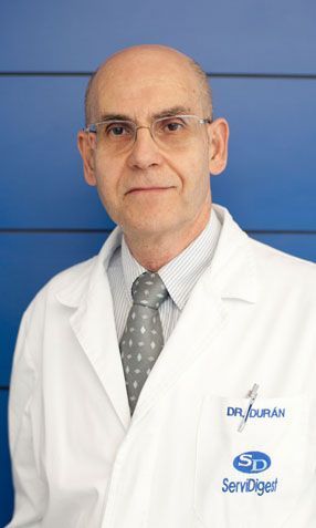 Dr. Ramiro Durán Bermejo