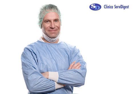 Comprar Visita Especialista de Cirurgia General i Digestiva