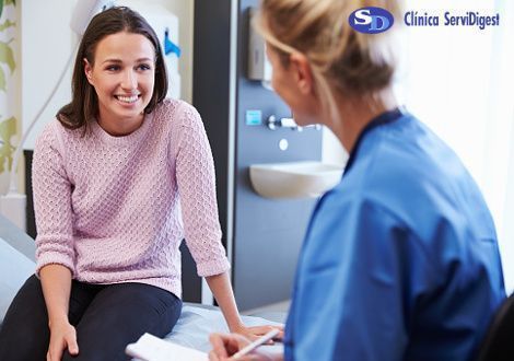 Comprar visita especialista en endocrinología