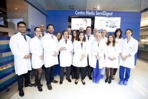 Doctor Xavier De Ribot