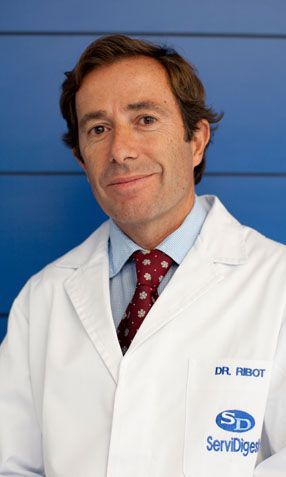 Dr. Xavier Ribot Molinet