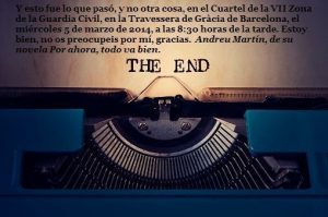 La Diada de Sant Jordi con Andreu Martín