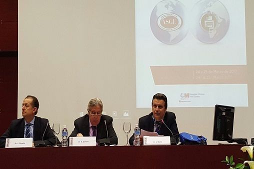 X Curso Internacional de Endoscopia Digestiva Terapéutica