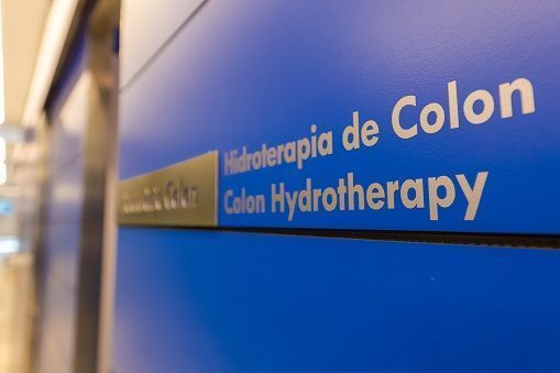 Hidroterapia del Colon
