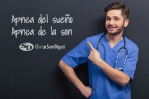 Apnea del sueño