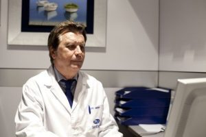 Dr. Josep Merlo en Cadena Cope