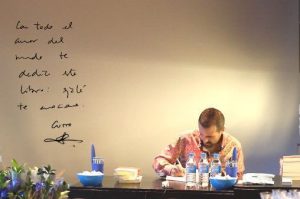 Una nueva felicidad Curro Cañete