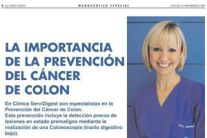 Patricia Gonçalves en La Vanguardia