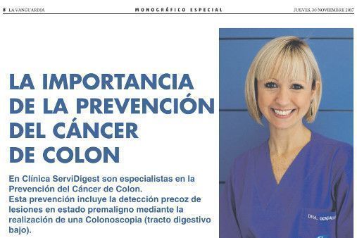 Patricia Gonçalves en La Vanguardia
