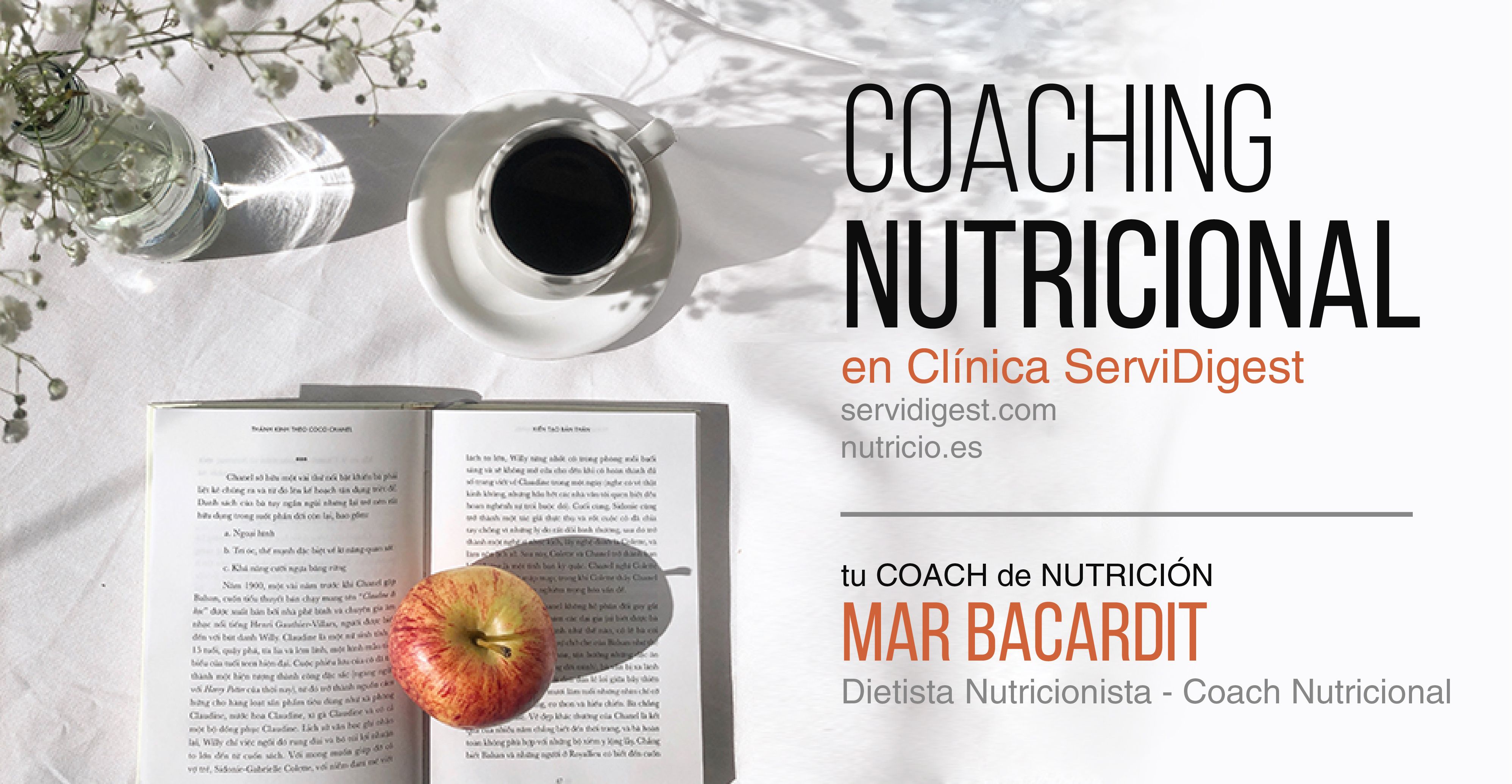 coaching nutricional