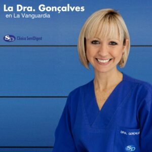 Dra. Patricia Gonçalves.