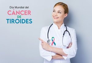 dia mundial cancer de tiroides