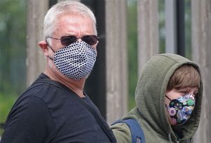 Riesgo contagio. Obesidad y COVID-19