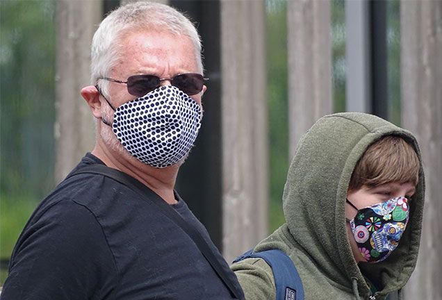 Riesgo contagio. Obesidad y COVID-19