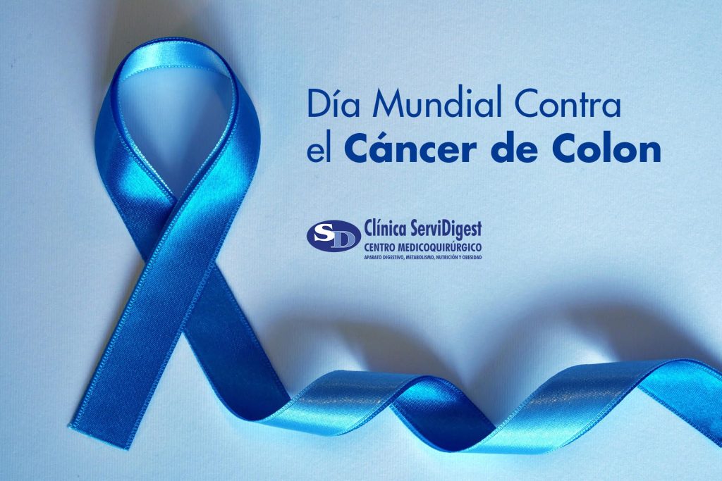 Día Mundial Contra el Cáncer de Colon
