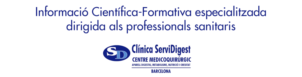 Informacio científica formativa especialitzada dirigida als professionals sanitaris