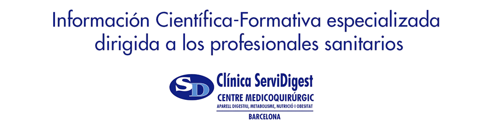 Informacion científico formativa especializada dirigida a los profesionales sanitarios