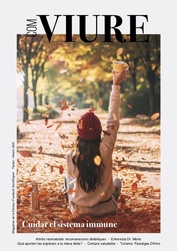 Com viure tardor hivern 2021