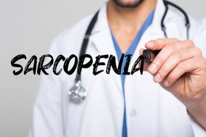 Pérdida de masa muscular