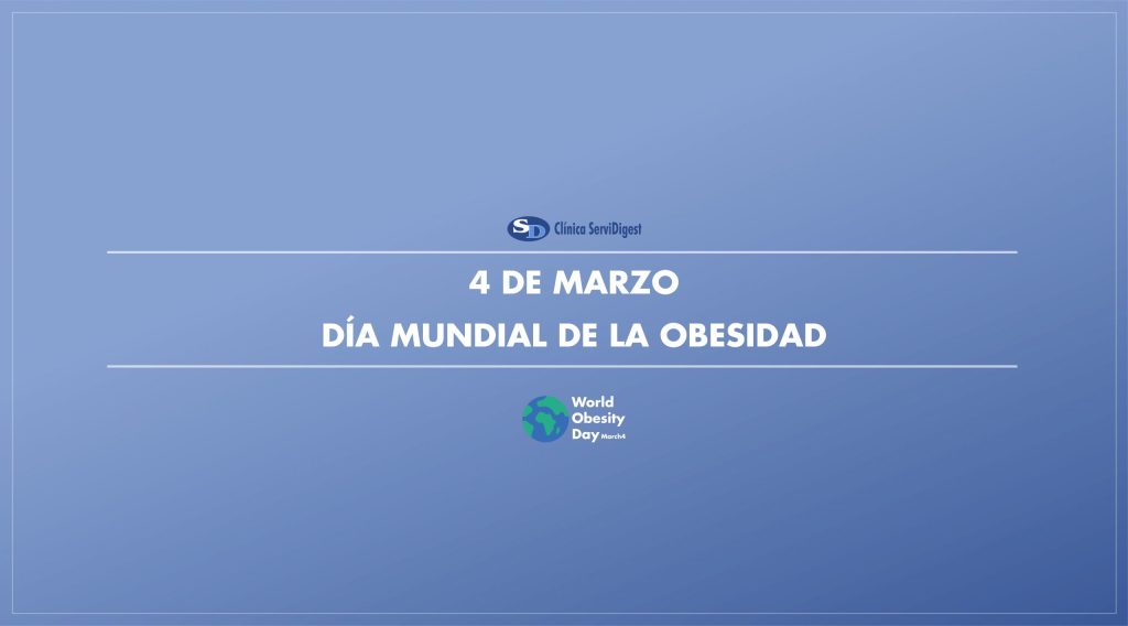 Día Mundial de la Obesidad